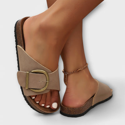 Merlin - Orthopaedic sandals with guaranteed comfort