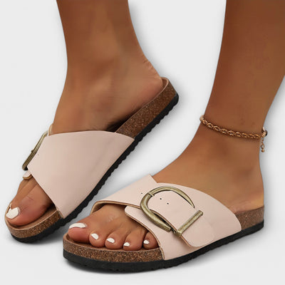 Merlin - Orthopaedic sandals with guaranteed comfort