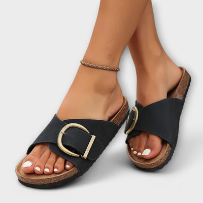 Merlin - Orthopaedic sandals with guaranteed comfort