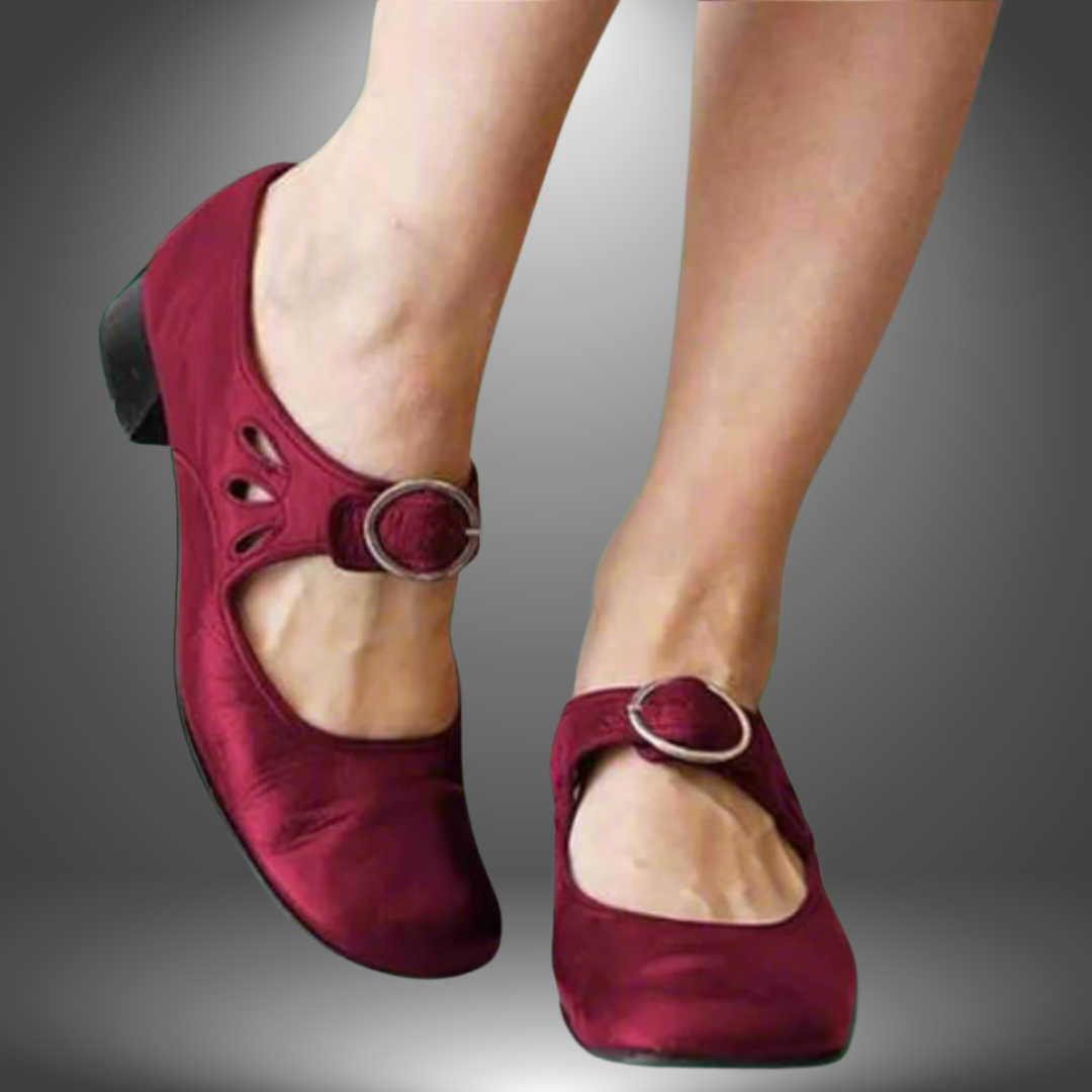 Denisa - Orthopaedic Vintage Handmade Sandals