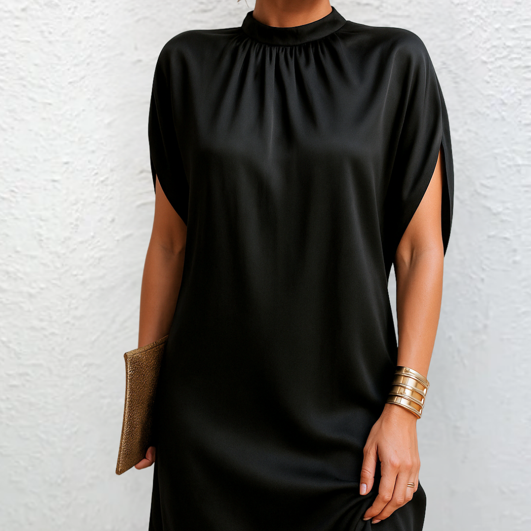 Xanthe™ - Elegant Flattering Dress