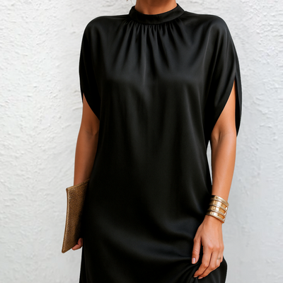 Xanthe™ - Elegant Flattering Dress