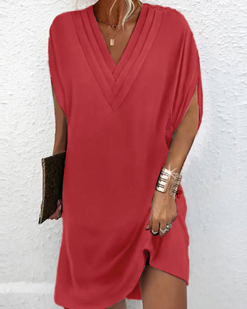 Beatrice - Elegant dress with a flattering cut