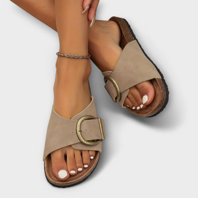 Merlin - Orthopaedic sandals with guaranteed comfort