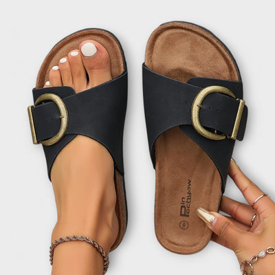 Merlin - Orthopaedic sandals with guaranteed comfort