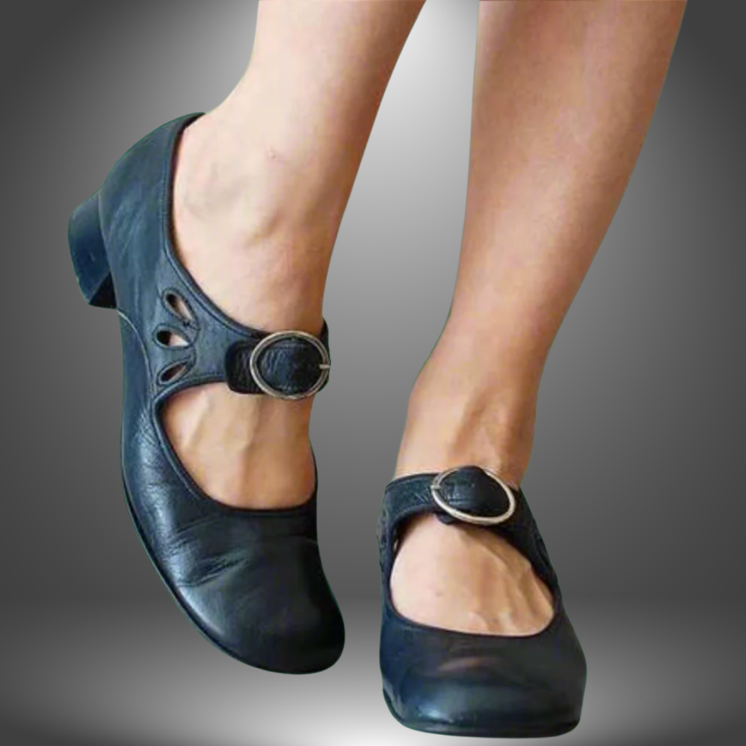 Denisa - Orthopaedic Vintage Handmade Sandals