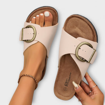 Merlin - Orthopaedic sandals with guaranteed comfort