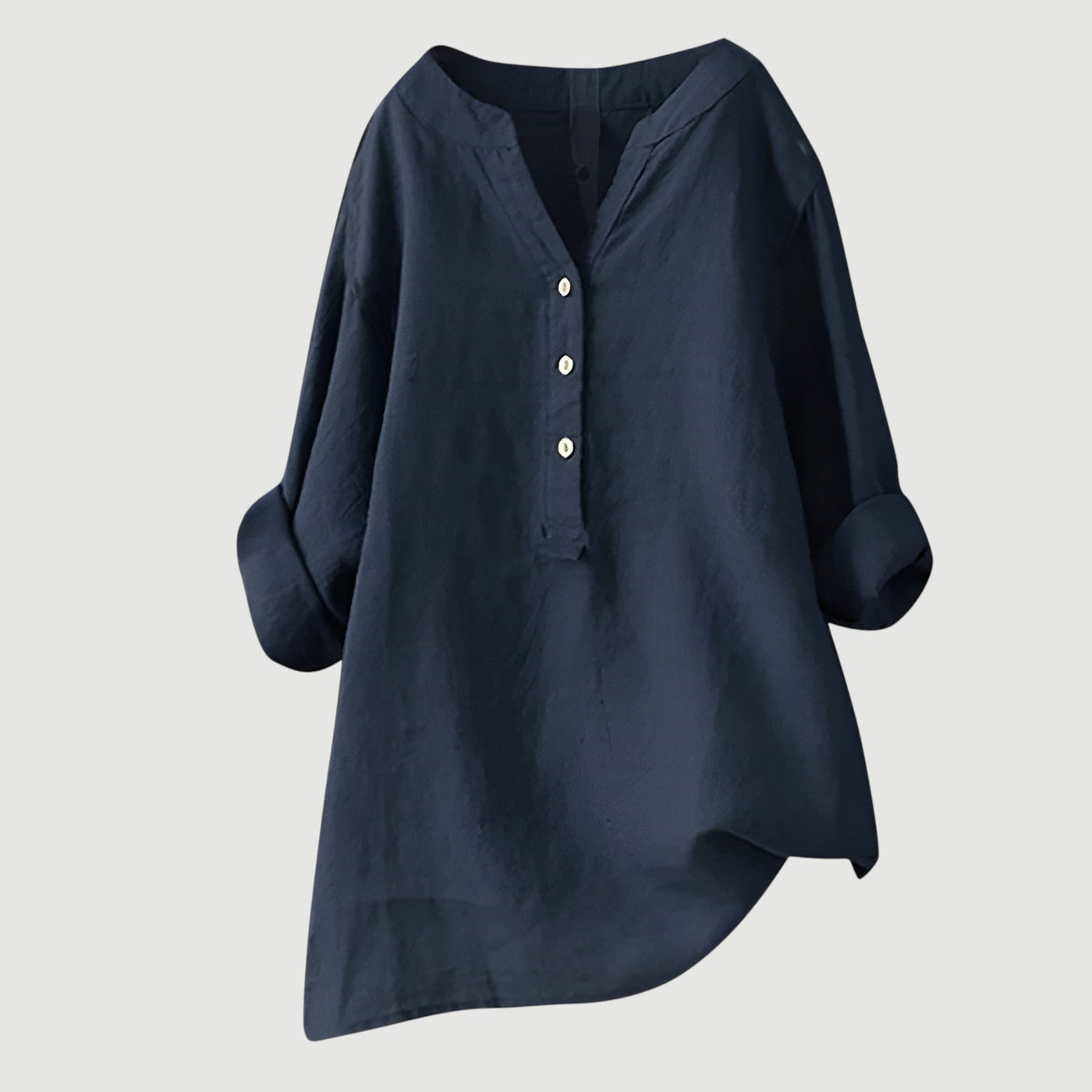 Jesica™ - Fresh and Relaxed Linen Shirt