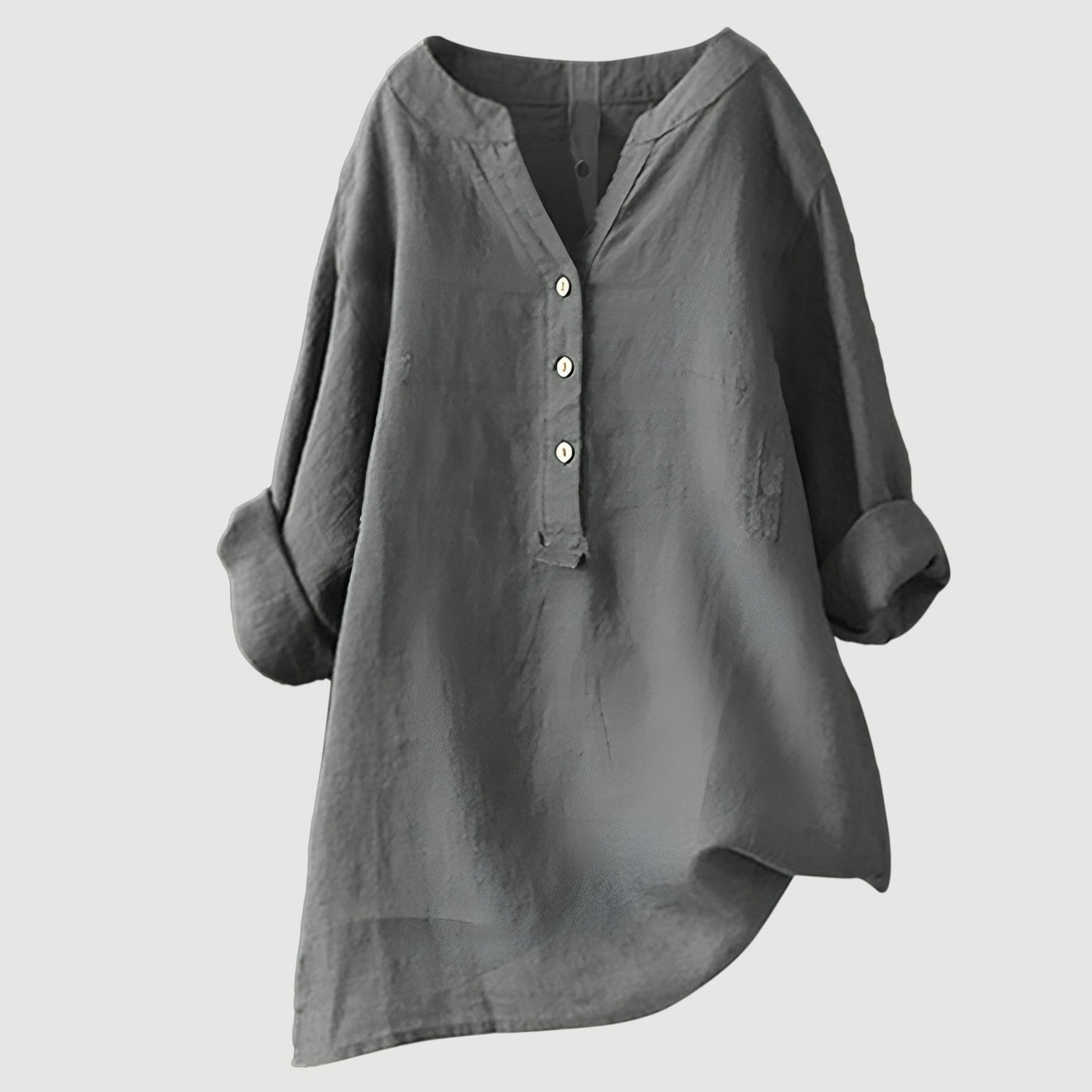 Jesica™ - Fresh and Relaxed Linen Shirt
