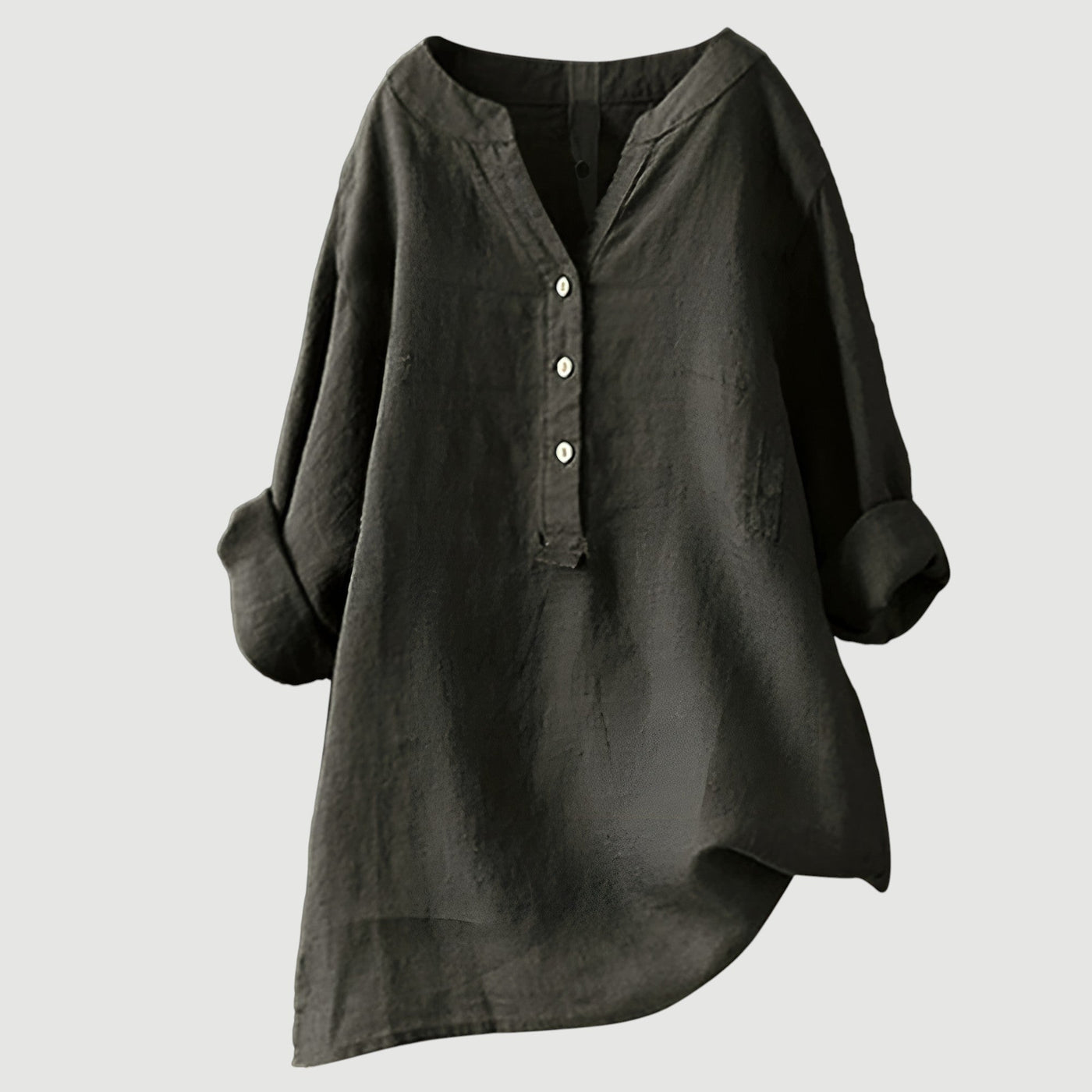 Jesica™ - Fresh and Relaxed Linen Shirt