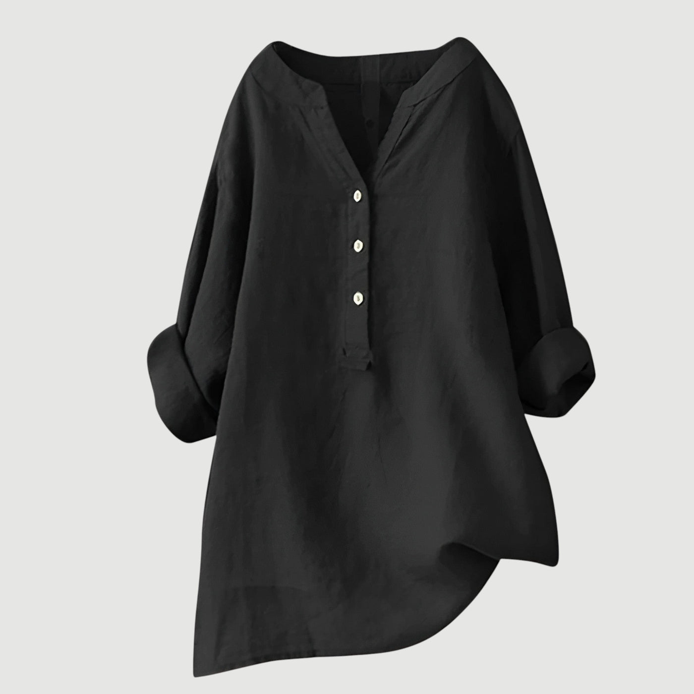 Jesica™ - Fresh and Relaxed Linen Shirt