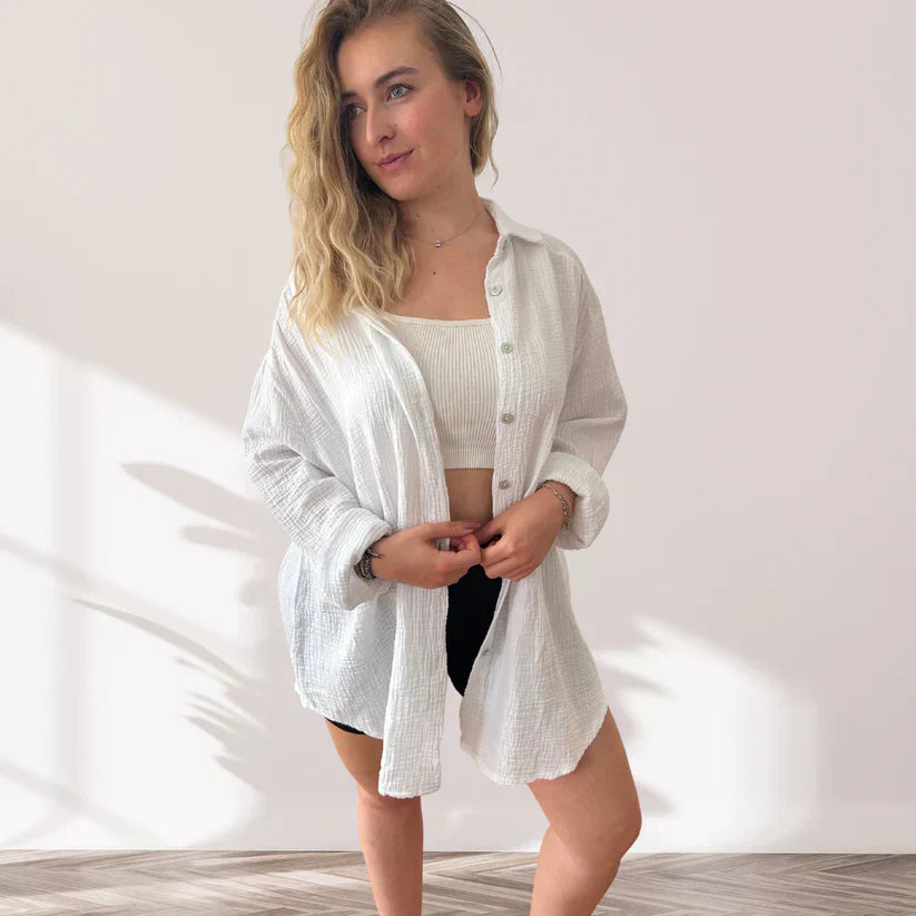 Naya- Oversized Shirt