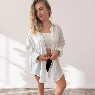 Naya- Oversized Shirt
