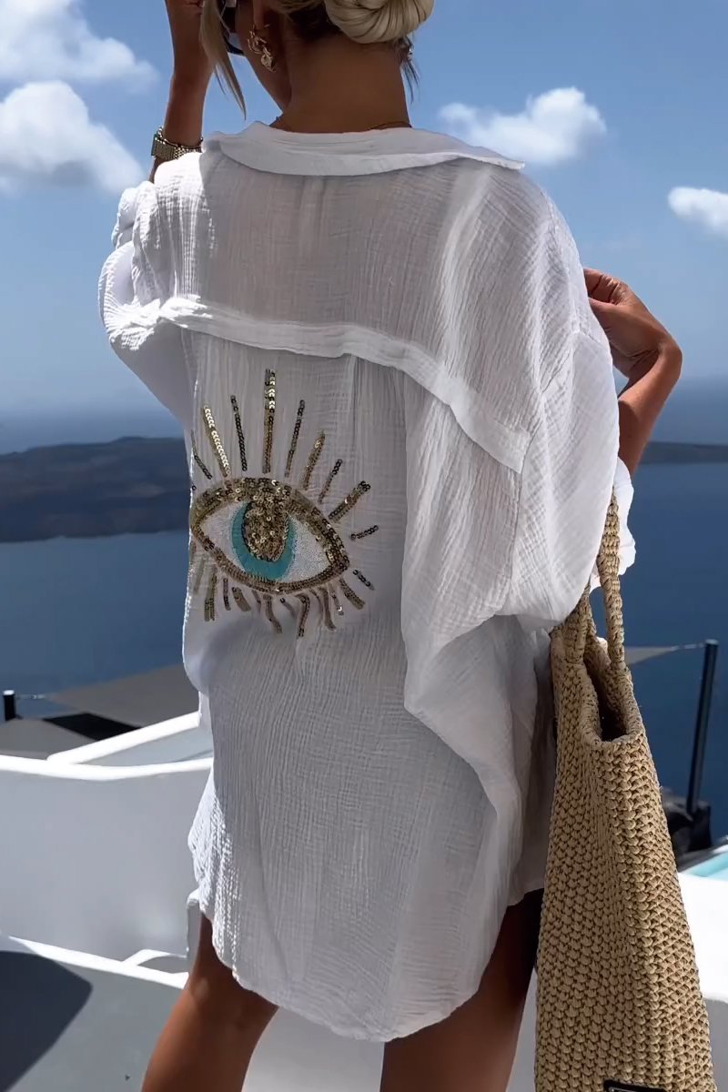 Naya- Oversized Shirt