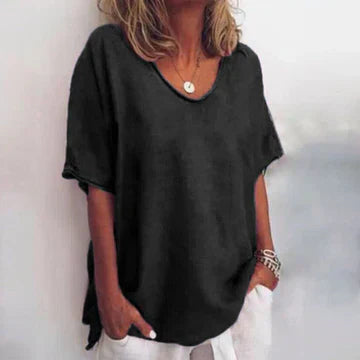 Erika™ - Casual Loose-Fit Top